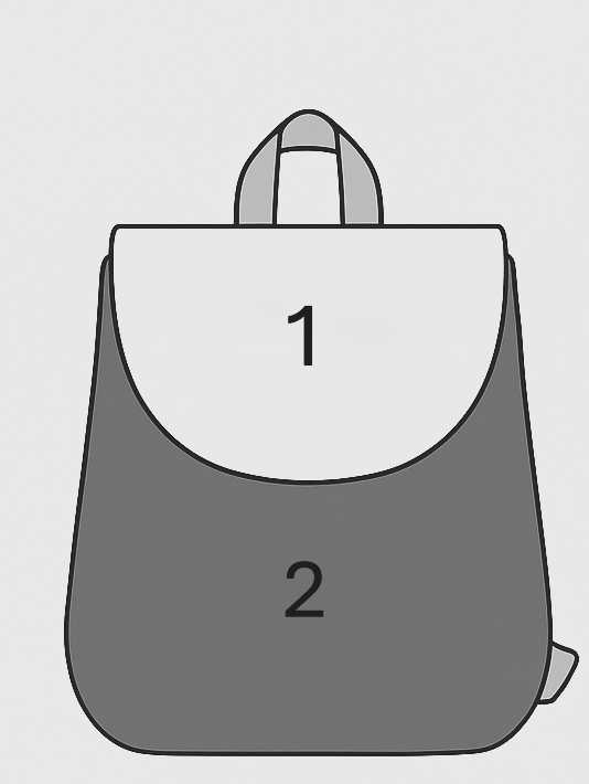 Sac à dos personnalisé – Image 7